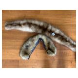 FURS 1 REAL 1 FAUX LOOKS MINK