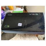 FOOD SAVER SYSTEM WITH BOOKLET WITH CORD