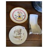 SPODE CHRISTMAS TREE SLEIGH SPECIAL PATTERN