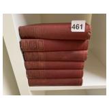 6 VOL. MARK TWAINï¿½S WORKS AUTHORIZED EDITION