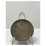 1921 D MORGAN DOLLAR