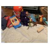 CHILDRENï¿½S TOYS TEGU MAGNETIC BLOCKS