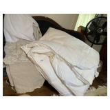 FIELD CREST QUEEN BED TOPPER FOR MAX COMFORT