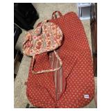 MAGGIE AND VERA BRADLEY BAG