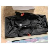 WHEELED HOCKEY BAG KSR MONOGRAM L.L. BEAN