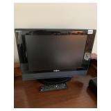 INSIGNIA TV WITH REMOTE 19IN SCREEN NSLTDVD19
