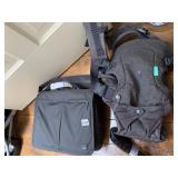 TOTE AND INFANTINO BABY CARRIER
