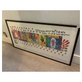 74IN HIGH X55W MUSEUM OF CARNEGIE