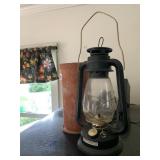 WINE CLAY WINE HOLDER AND PATH FINDER LAMP
