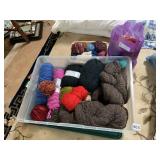 YARN YARN YARN AND MORE YARN