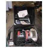 CRAFTSMAN ROUTER IN BOX