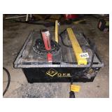 TABLE SAW