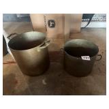 COPPER POT DEEP AND OTHER