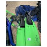 SCUBA GEAR
