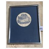 THE ARCH - SIGNED GERMANY