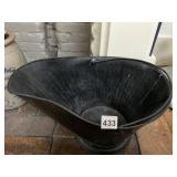 COAL SKUTTLE REPRODUCTION