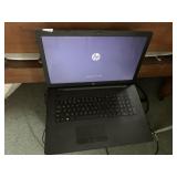 HP COMPUTER WIPED WORKS WELL READY FOR NEW OWNER