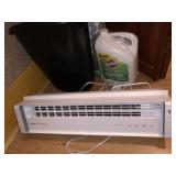 AIR BAR WINDOW PORTAL 25 IN SHARPER IMAGE 5005742