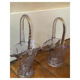 BRIDES BASKETS SUN COLORED AMETHYST