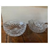 BRILLIANT CUT 8IN DIAMETER STARBURST DESIGN