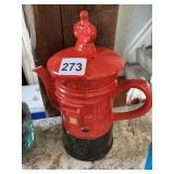 HAND PAINTED KENSINGTON POT