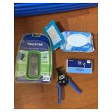 NEW TRACFONE, WIRE STRIPPER, MATCHES