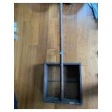 CRAB HARVESTING BASKET OR TREASURE SIFTER REALLY