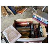 ASSORTED HARDBACK BOOKS