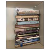 BOOKS INCLUDING MARK TWAIN BOOK FOR BAD BOYS AND