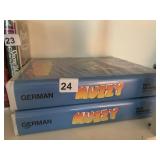 MUZZY GERMANY VIDEO LOGS