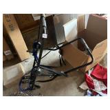 BIKE RACK MOUNT FOR TRUNK