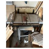 TABLE SAW ON STAND