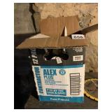 ALEX ALL PURPOSE CAULK 6 TUBES