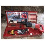 HEAVY DUTY CORDED SAWZALL