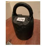 PURSE SHAPED DOOR WEIGHT