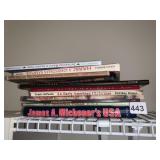 ASSORTED CHRISTMAS BOOKS