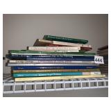 ASSORTED CHRISTMAS BOOKS