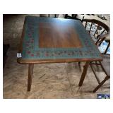 CHILDRENï¿½S TABLE CHERRY THEME