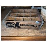 KECKS BEVERAGE CRATE