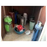 INSULATED TRAVEL MUGS