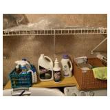 CHLOROX CLEANER SCOTCH BRIT PADS