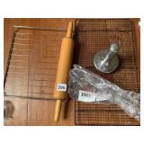 STAINLESS STEEL NEW SCOOPS