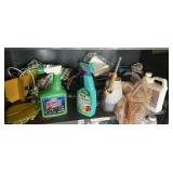 WINDEX CLEANER AND SPRAYER