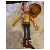 WOODY PULL STRING WORKS WELL