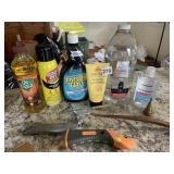 DAILY METHOD CLEANER SNUFFERS GOOF OFF OL ENGLISH