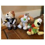 BATTERY OPERATED SHOUTING SAM ODIE MOTION STEELER