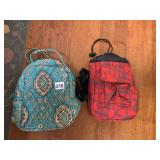 VERA BRADLEY LUNCH BAG