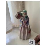 GOBEL LITTLE DRUMMER BOY AND HUMMEL TRUMPET BOY