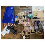 MILWAUKEE PRECISION HOT TOOL MODEL 1400,  ASSORTED