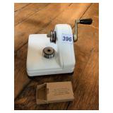 2003 WOOL CUTTER WITH EXTRA NUMBER 6 BLADE